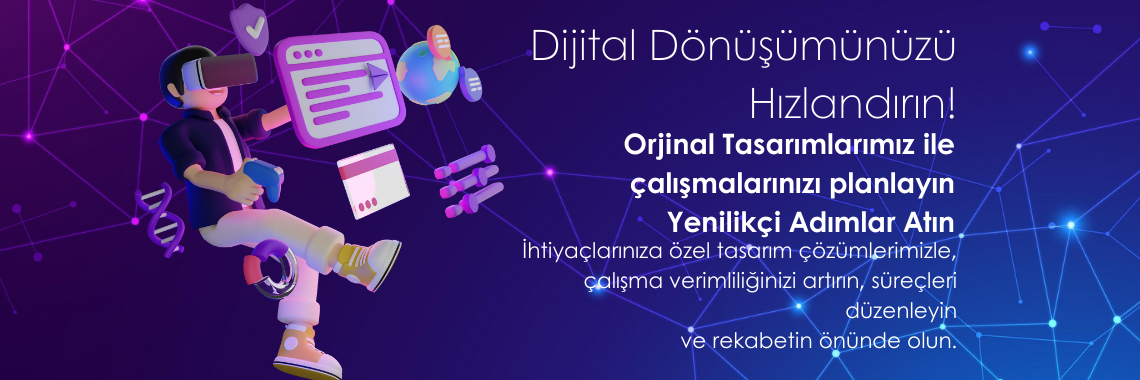 teknolojik dönüşüm
