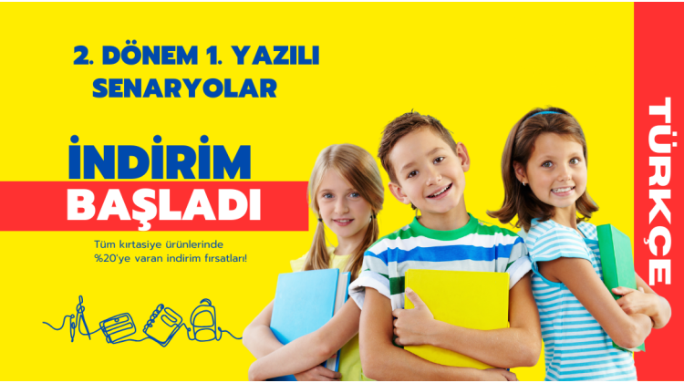 2.DÖNEM 1. YAZILI YAZILI SENARYOLARI TÜRKÇE