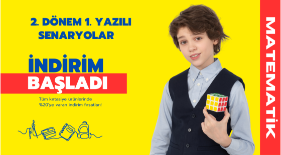 2.DÖNEM 1. YAZILI YAZILI SENARYOLARI MATEMATİK